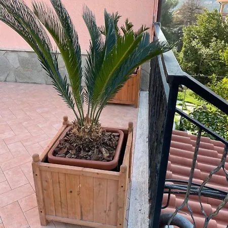 Apartamento Aurora & Nicole Ideal Per Bike 1 Free Parkings Large E Wi-fi Free E X Family Mtb Climbing Con Terazza Vista Mare *