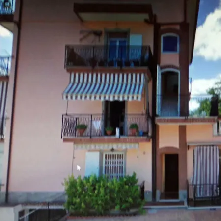 Aurora & Nicole Ideal Per Bike 1 Free Parkings Large E Wi-fi Free E X Family Mtb Climbing Con Terazza Vista Mare Apartamento *