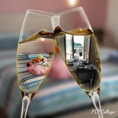 Apartamento Aurora & Nicole Ideal Per Biker E Famiglie Con Terazza Vista Mare Parcheggio E Wi-fi Gratuiti Aria Condizionata