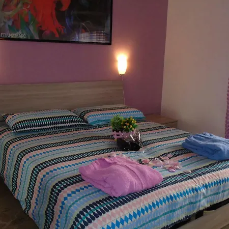 Appartement Aurora & Nicole Ideal Per Bike 1 Free Parkings Large E Wi-fi Free E X Family Mtb Climbing Con Terazza Vista Mare *