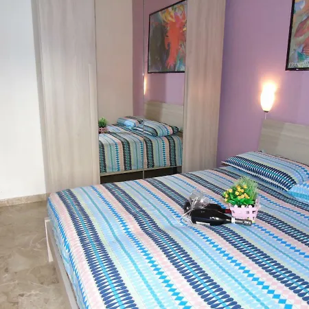 Appartement Aurora & Nicole Ideal Per Bike 1 Free Parkings Large E Wi-fi Free E X Family Mtb Climbing Con Terazza Vista Mare *