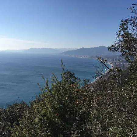 Aurora & Nicole Ideal Per Bike 1 Free Parkings Large E Wi-fi Free E X Family Mtb Climbing Con Terazza Vista Mare