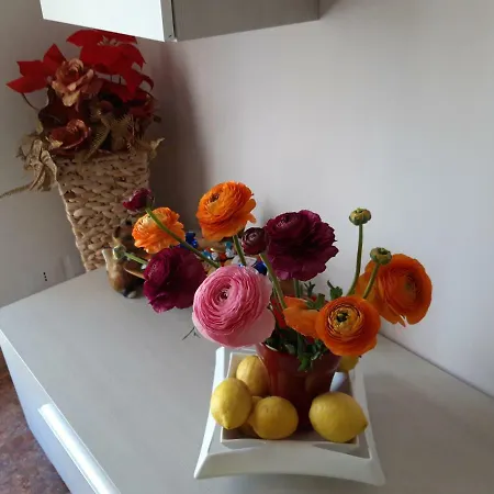 Apartamento Aurora & Nicole Ideal Per Bike 1 Free Parkings Large E Wi-fi Free E X Family Mtb Climbing Con Terazza Vista Mare
