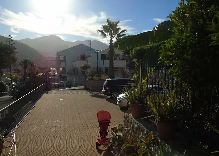 Aurora & Nicole Ideal Per Bike 1 Free Parkings Large E Wi-fi Free E X Family Mtb Climbing Con Terazza Vista Mare *
