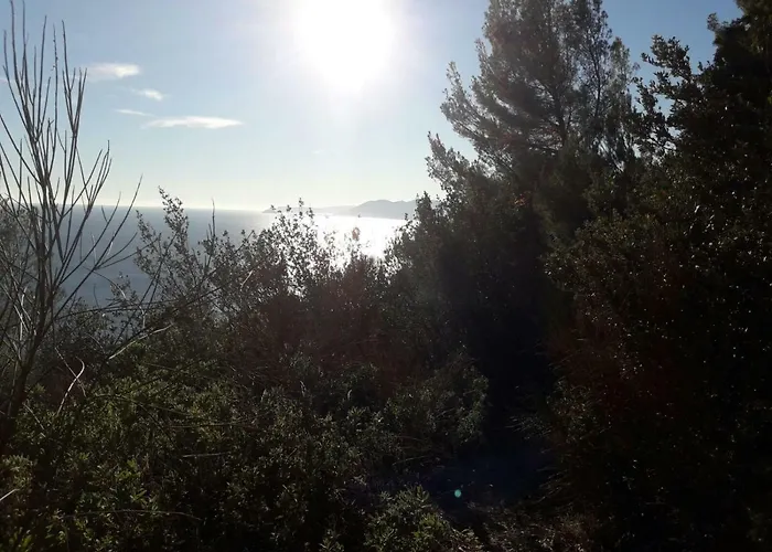 Aurora & Nicole Ideal Per Bike 1 Free Parkings Large E Wi-fi Free E X Family Mtb Climbing Con Terazza Vista Mare شقة