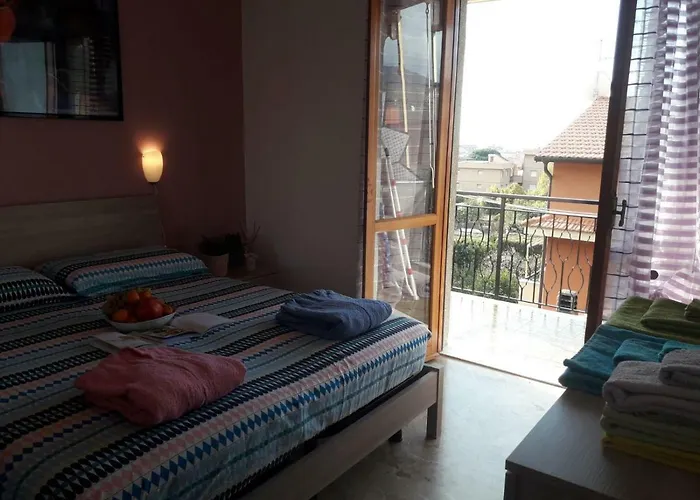 Aurora & Nicole Ideal Per Bike 1 Free Parkings Large E Wi-fi Free E X Family Mtb Climbing Con Terazza Vista Mare * بيترا ليغوري