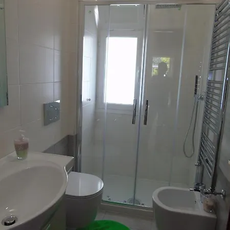 Apartment Aurora & Nicole Ideal Per Bike 1 Free Parkings Large E Wi-fi Free E X Family Mtb Climbing Con Terazza Vista Mare *
