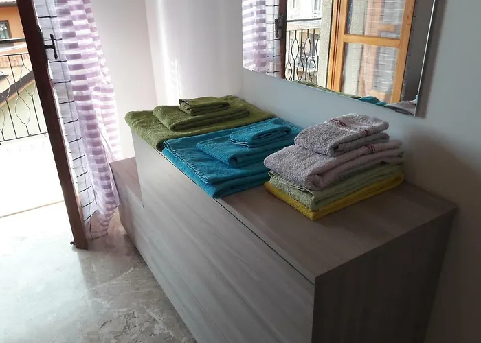 Apartmán Aurora & Nicole Ideal Per Bike 1 Free Parkings Large E Wi-fi Free E X Family Mtb Climbing Con Terazza Vista Mare Pietra Ligure