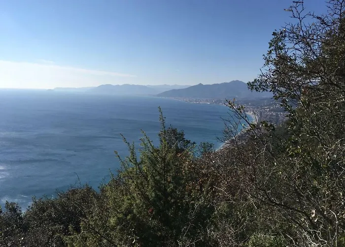 Aurora & Nicole Ideal Per Bike 1 Free Parkings Large E Wi-fi Free E X Family Mtb Climbing Con Terazza Vista Mare