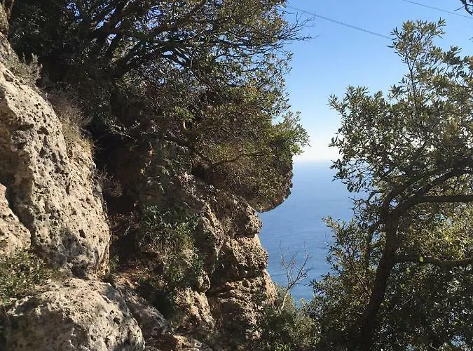 Aurora & Nicole Ideal Per Bike 1 Free Parkings Large E Wi-fi Free E X Family Mtb Climbing Con Terazza Vista Mare